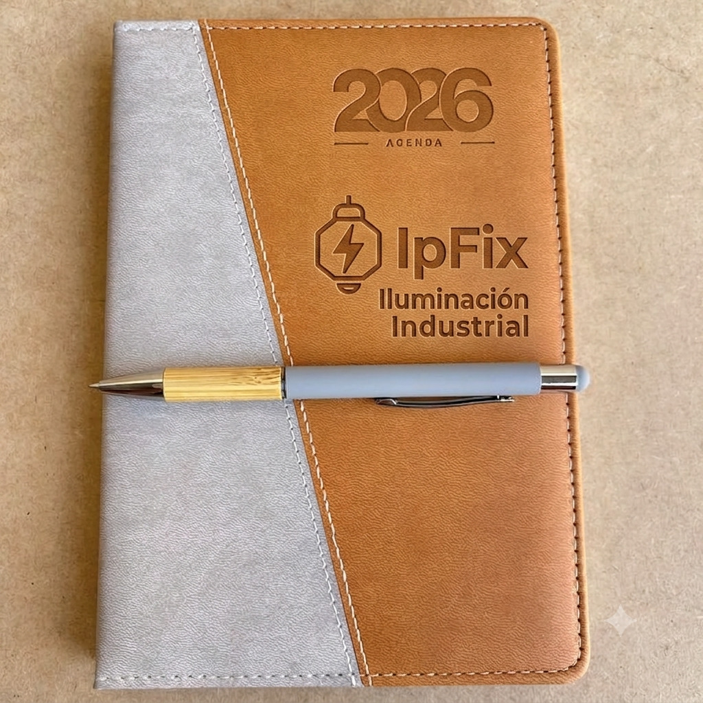 Detalle de agendas corporativas personalizadas